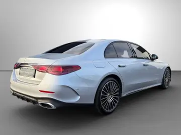 MERCEDES-BENZ E 200 AMG Premium Night Burmester Memo&hellip;