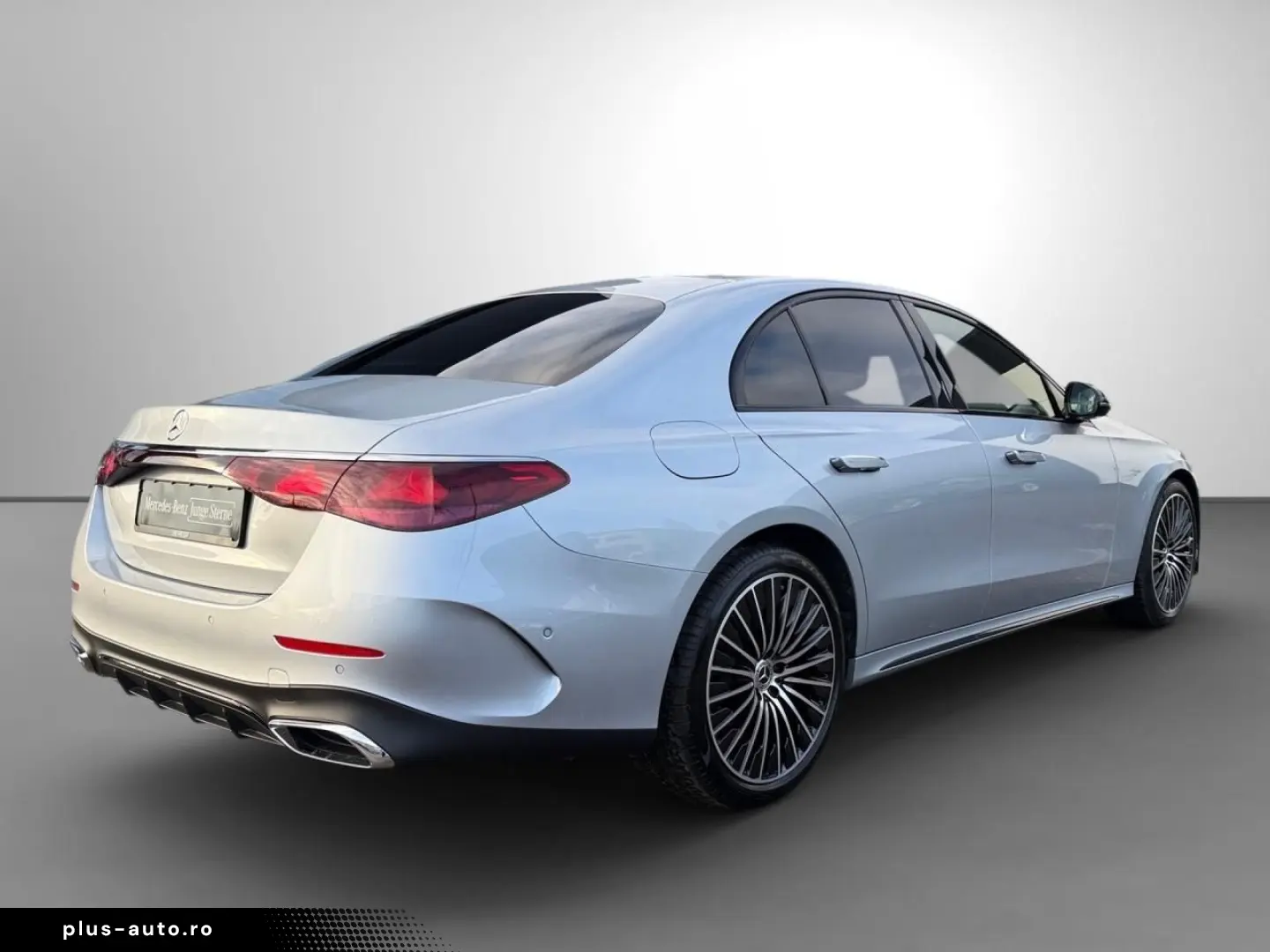 MERCEDES-BENZ E 200 AMG Premium Night Burmester Memo&hellip;