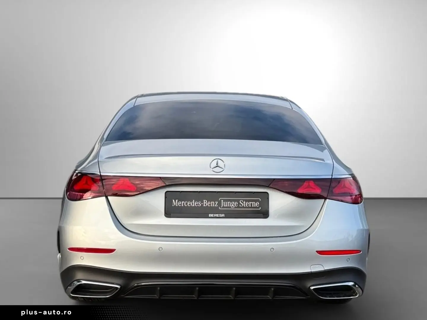 MERCEDES-BENZ E 200 AMG Premium Night Burmester Memo&hellip;
