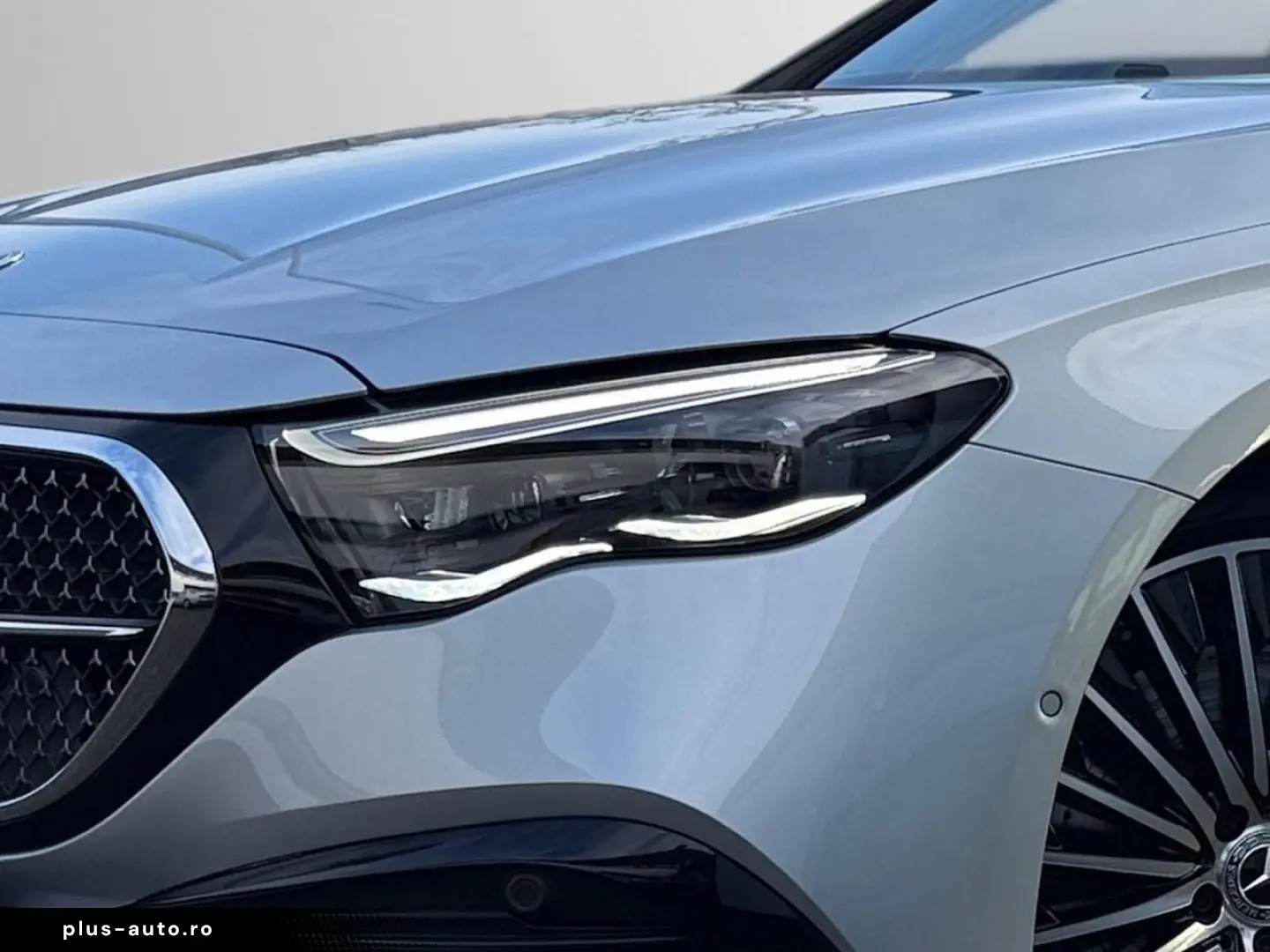 MERCEDES-BENZ E 200 AMG Premium Night Burmester Memo&hellip;