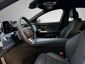 MERCEDES-BENZ E 200 AMG Premium Night Burmester Memo&hellip;