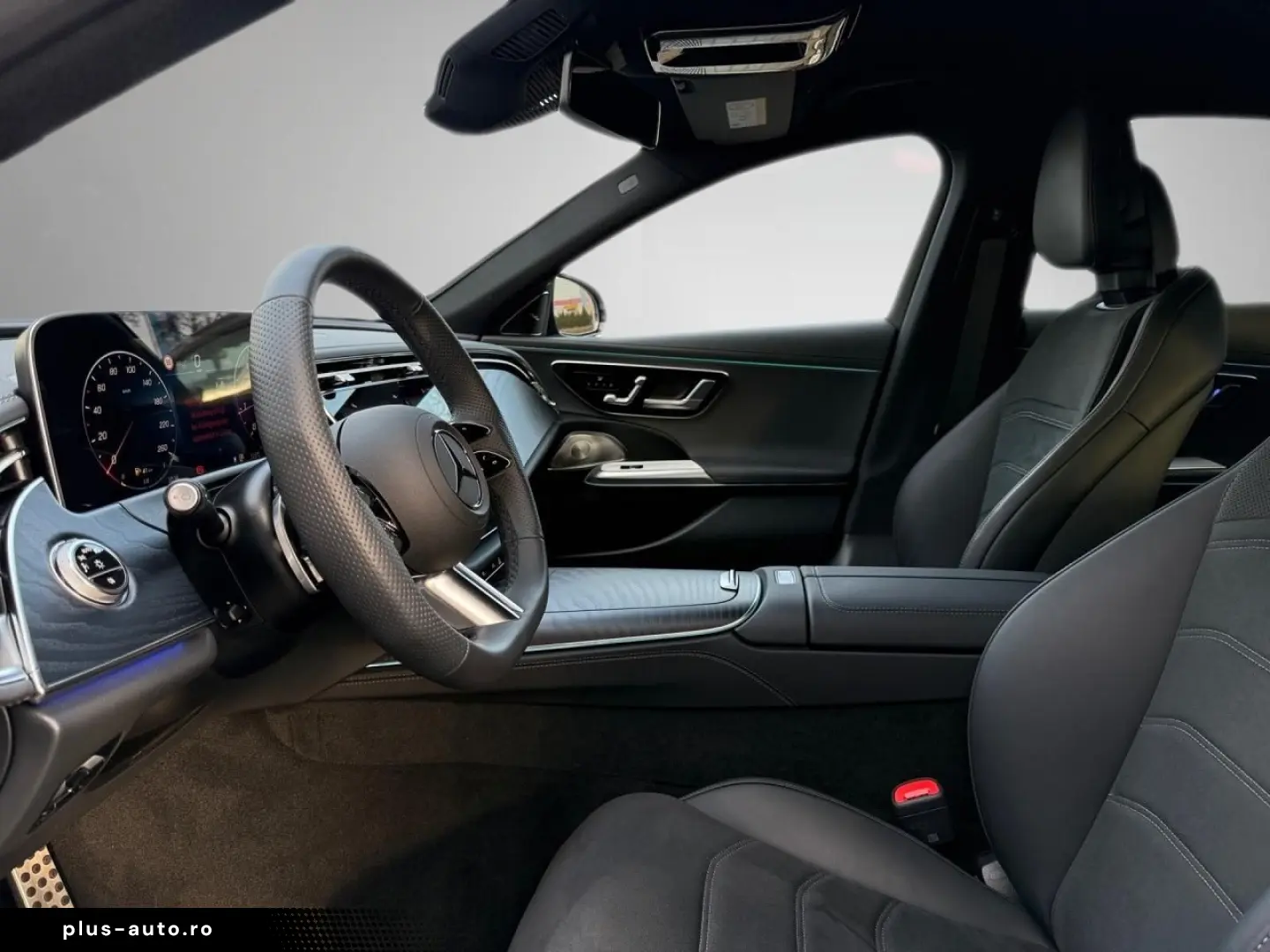 MERCEDES-BENZ E 200 AMG Premium Night Burmester Memo&hellip;