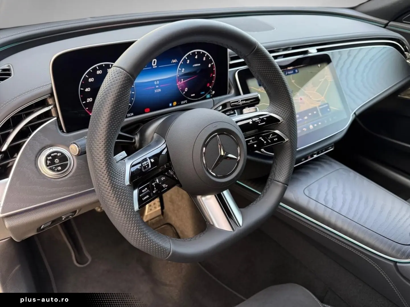 MERCEDES-BENZ E 200 AMG Premium Night Burmester Memo&hellip;