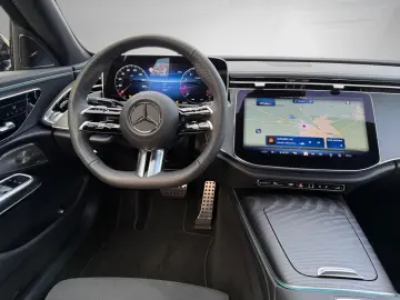 MERCEDES-BENZ E 200 AMG Premium Night Burmester Memo&hellip;