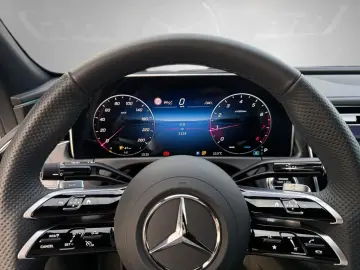 MERCEDES-BENZ E 200 AMG Premium Night Burmester Memo&hellip;