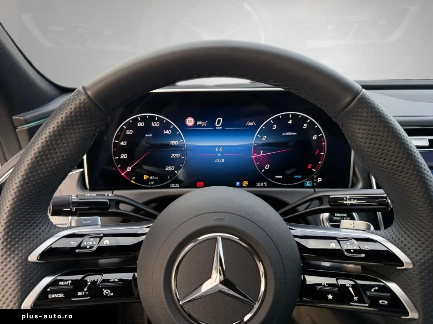 MERCEDES-BENZ E 200 AMG Premium Night Burmester Memo&hellip;