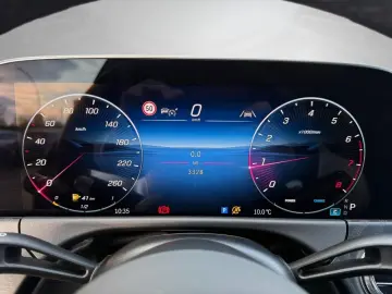 MERCEDES-BENZ E 200 AMG Premium Night Burmester Memo&hellip;