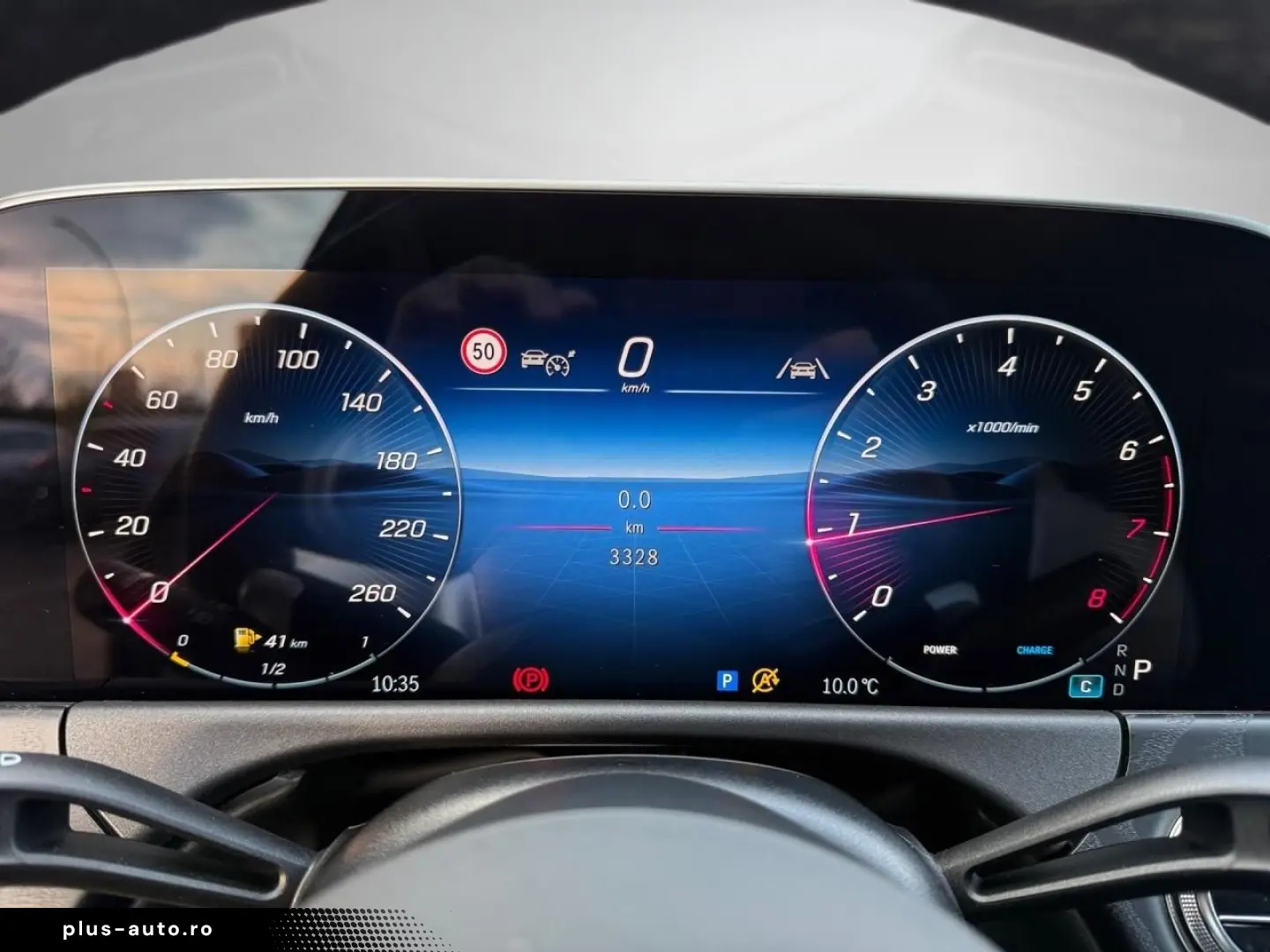 MERCEDES-BENZ E 200 AMG Premium Night Burmester Memo&hellip;