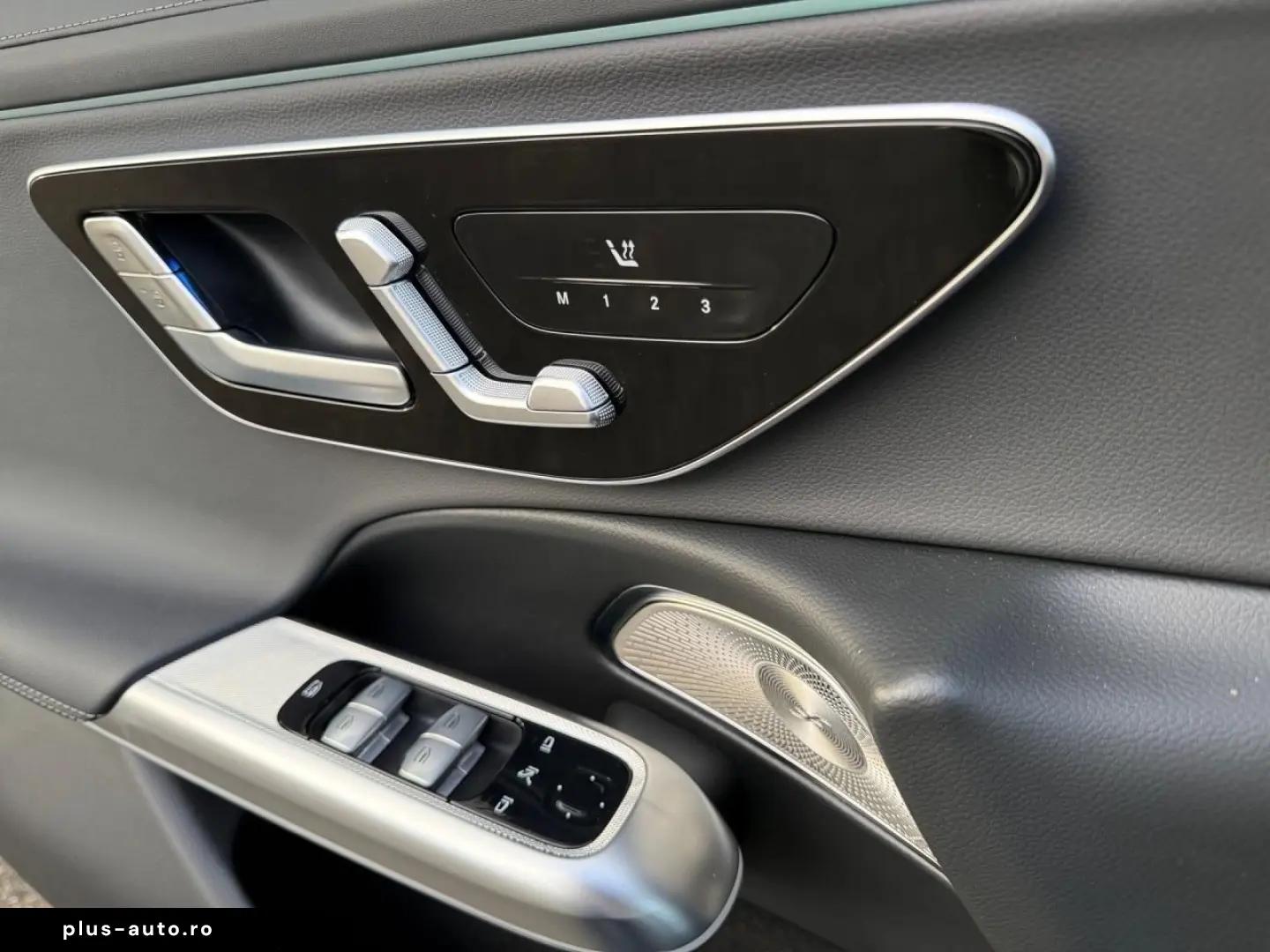 MERCEDES-BENZ E 200 AMG Premium Night Burmester Memo&hellip;