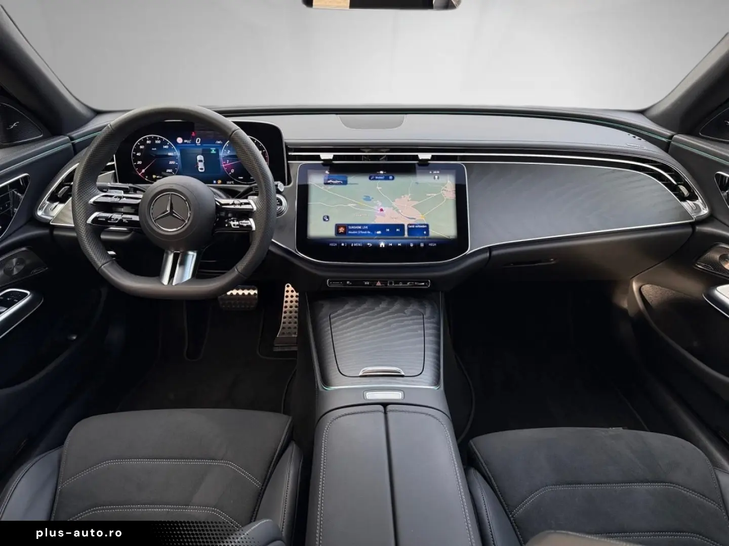 MERCEDES-BENZ E 200 AMG Premium Night Burmester Memo&hellip;