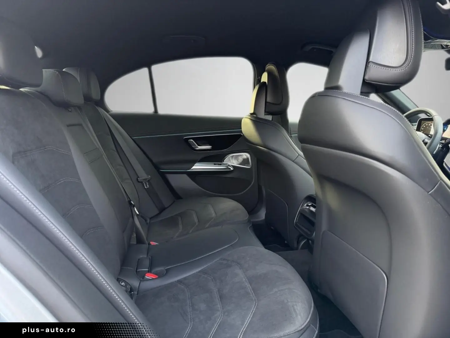 MERCEDES-BENZ E 200 AMG Premium Night Burmester Memo&hellip;