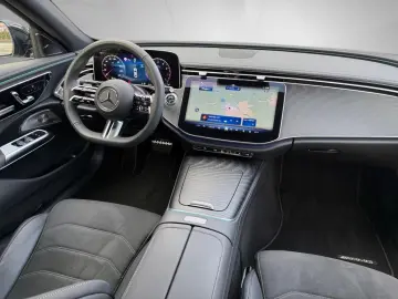 MERCEDES-BENZ E 200 AMG Premium Night Burmester Memo&hellip;