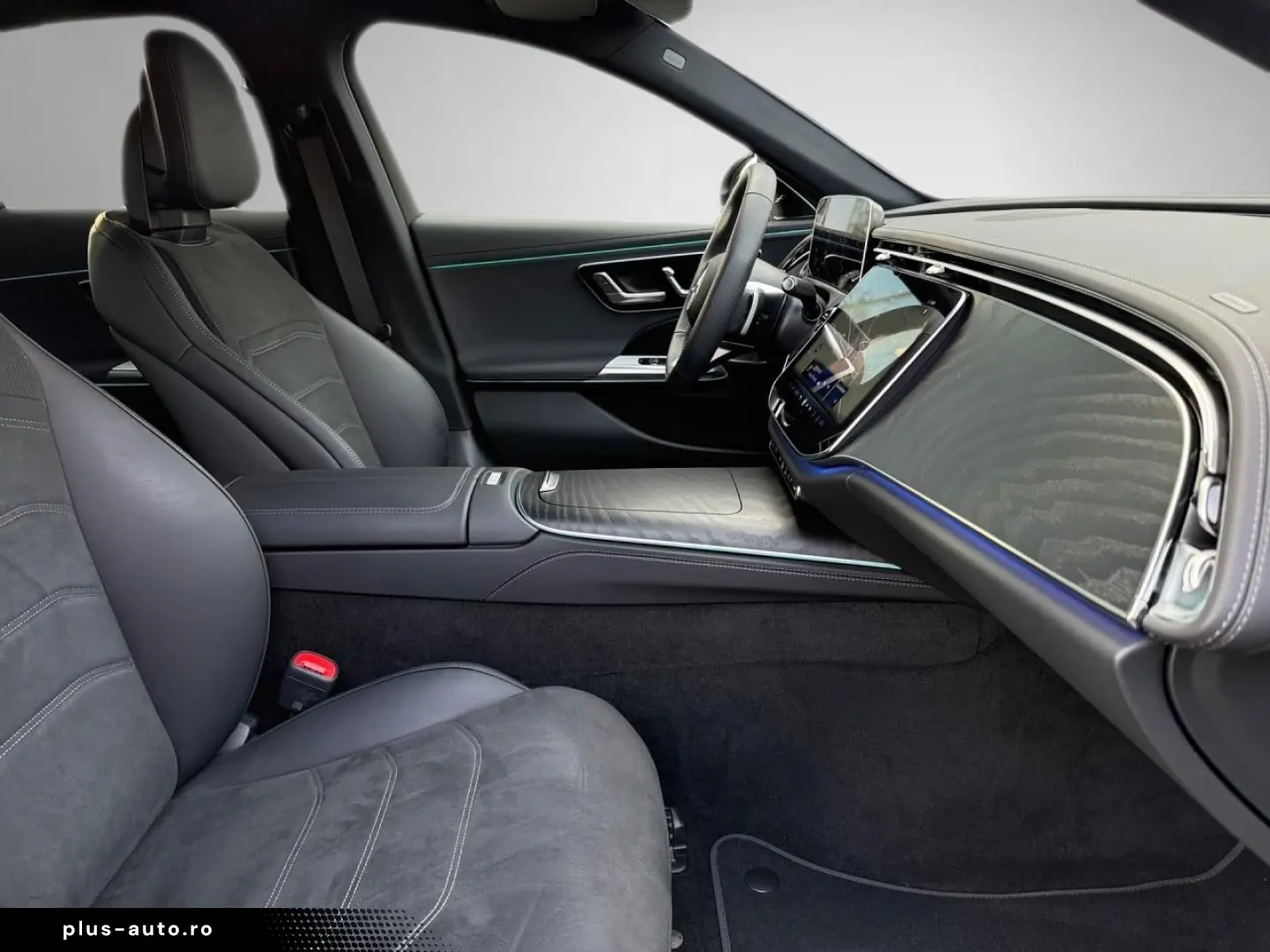 MERCEDES-BENZ E 200 AMG Premium Night Burmester Memo&hellip;