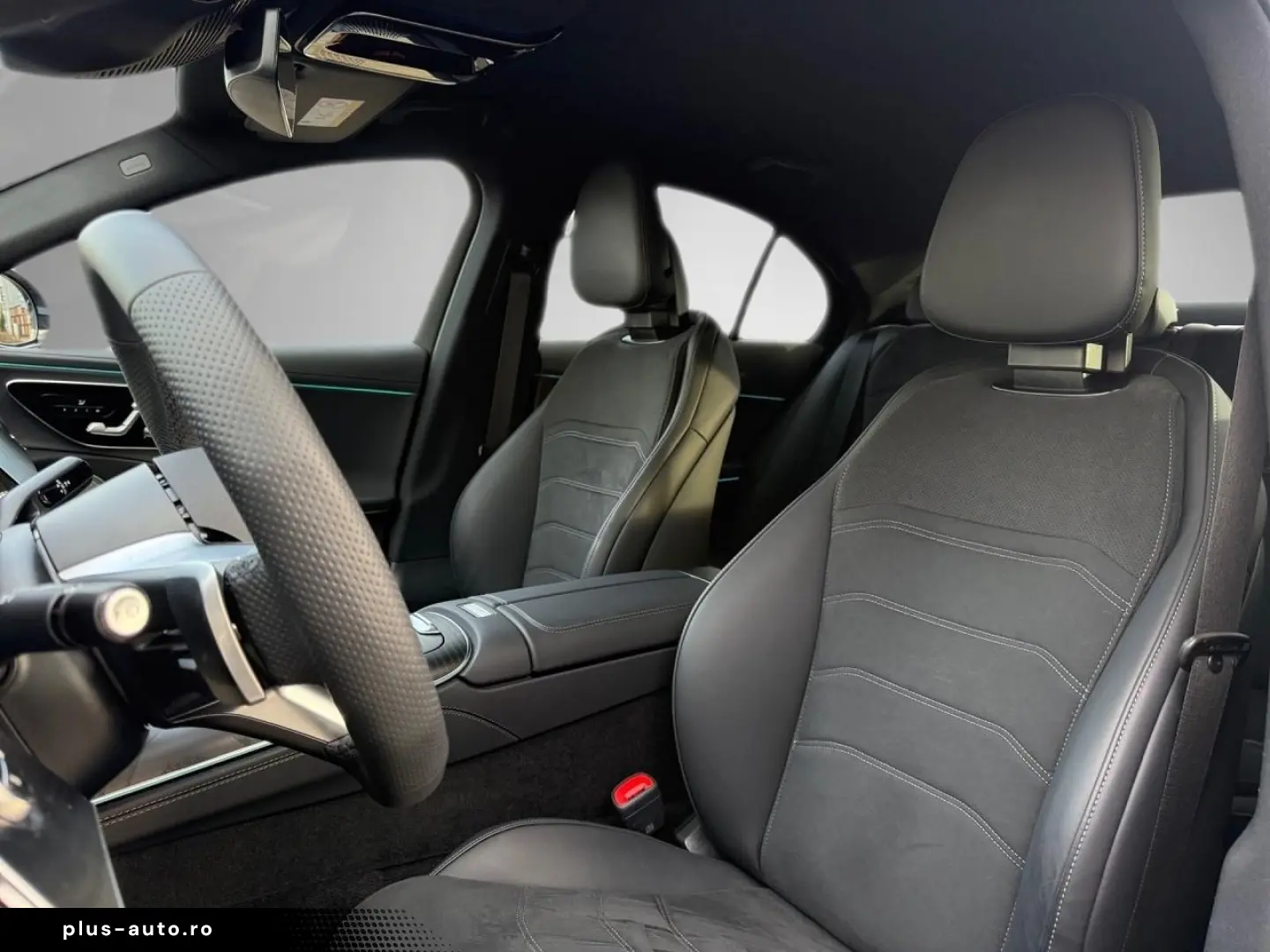 MERCEDES-BENZ E 200 AMG Premium Night Burmester Memo&hellip;