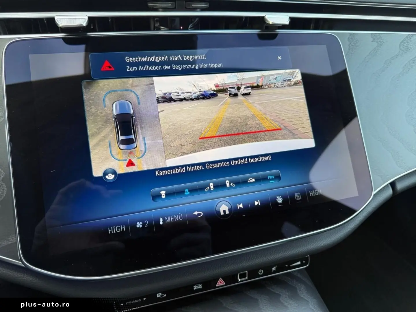 MERCEDES-BENZ E 200 AMG Premium Night Burmester Memo&hellip;