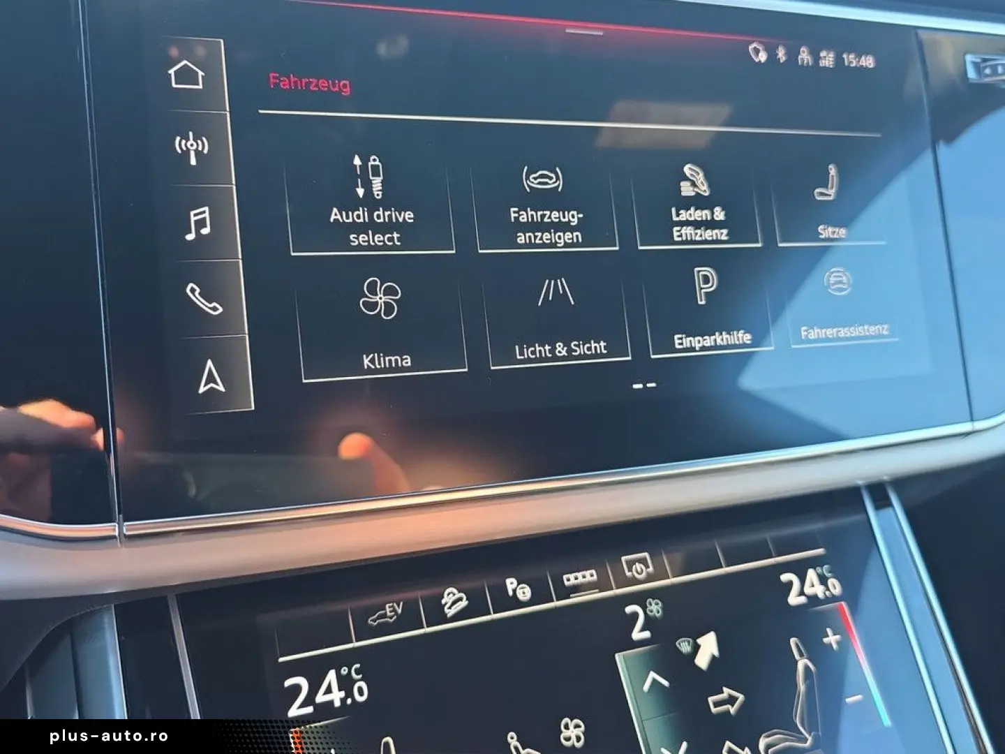 AUDI Q8 55 TFSI e quattro