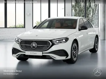 MERCEDES-BENZ E 200 AMG Advanced  NIGHT DIGITAL DISTR 360