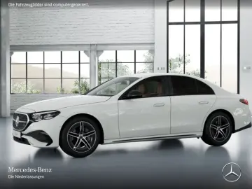 MERCEDES-BENZ E 200 AMG Advanced  NIGHT DIGITAL DISTR 360