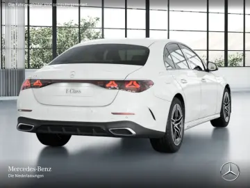 MERCEDES-BENZ E 200 AMG Advanced  NIGHT DIGITAL DISTR 360