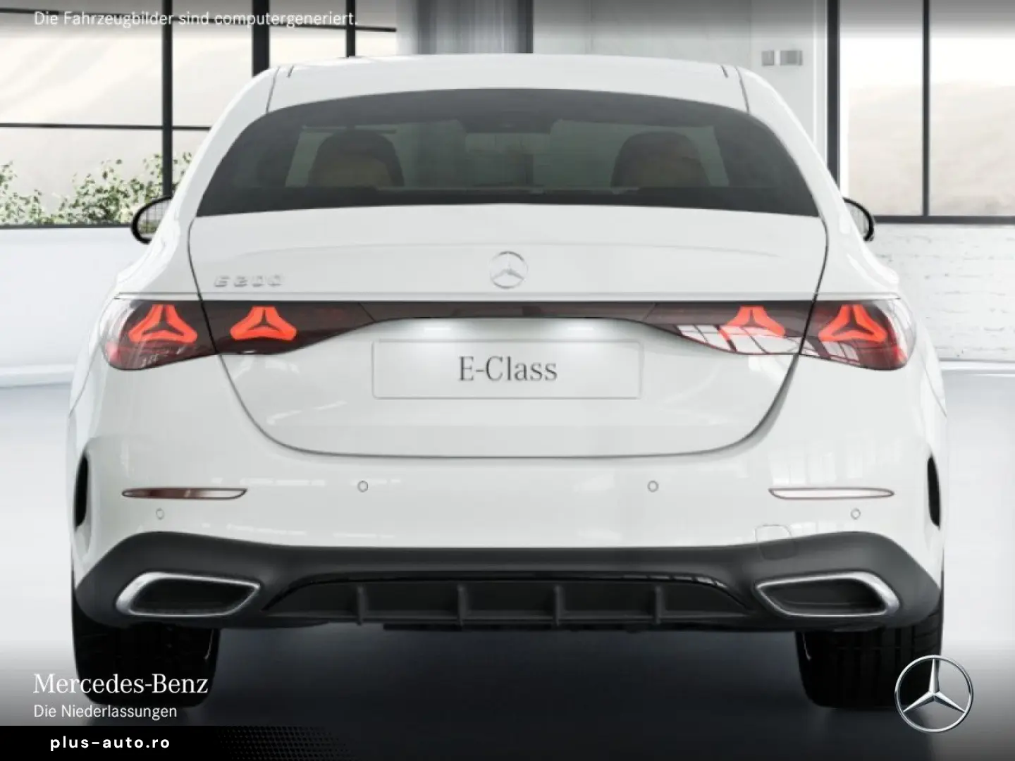 MERCEDES-BENZ E 200 AMG Advanced  NIGHT DIGITAL DISTR 360