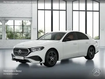 MERCEDES-BENZ E 200 AMG Advanced  NIGHT DIGITAL DISTR 360