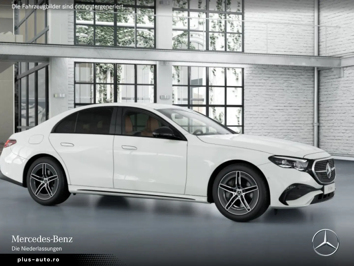 MERCEDES-BENZ E 200 AMG Advanced  NIGHT DIGITAL DISTR 360