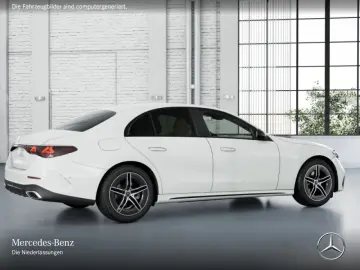 MERCEDES-BENZ E 200 AMG Advanced  NIGHT DIGITAL DISTR 360