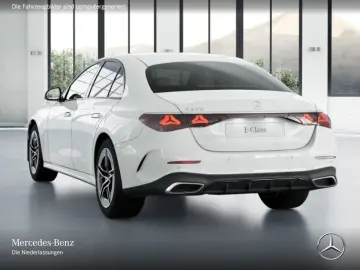 MERCEDES-BENZ E 200 AMG Advanced  NIGHT DIGITAL DISTR 360