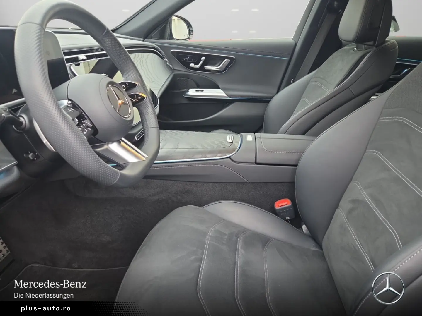 MERCEDES-BENZ E 300 e AMG ADVANCED  DC NIGHT 19  DIGI-LIGHT