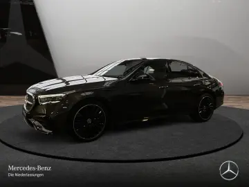 MERCEDES-BENZ E 200 AMG Adv.  PANO NIGHT Bur4D 20  360  DIGI