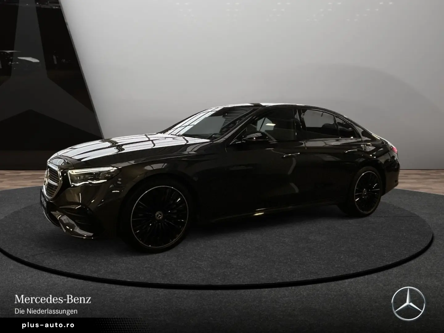 MERCEDES-BENZ E 200 AMG Adv.  PANO NIGHT Bur4D 20  360  DIGI