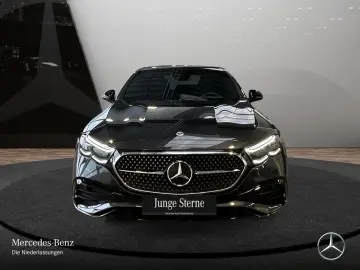 MERCEDES-BENZ E 200 AMG Adv.  PANO NIGHT Bur4D 20  360  DIGI
