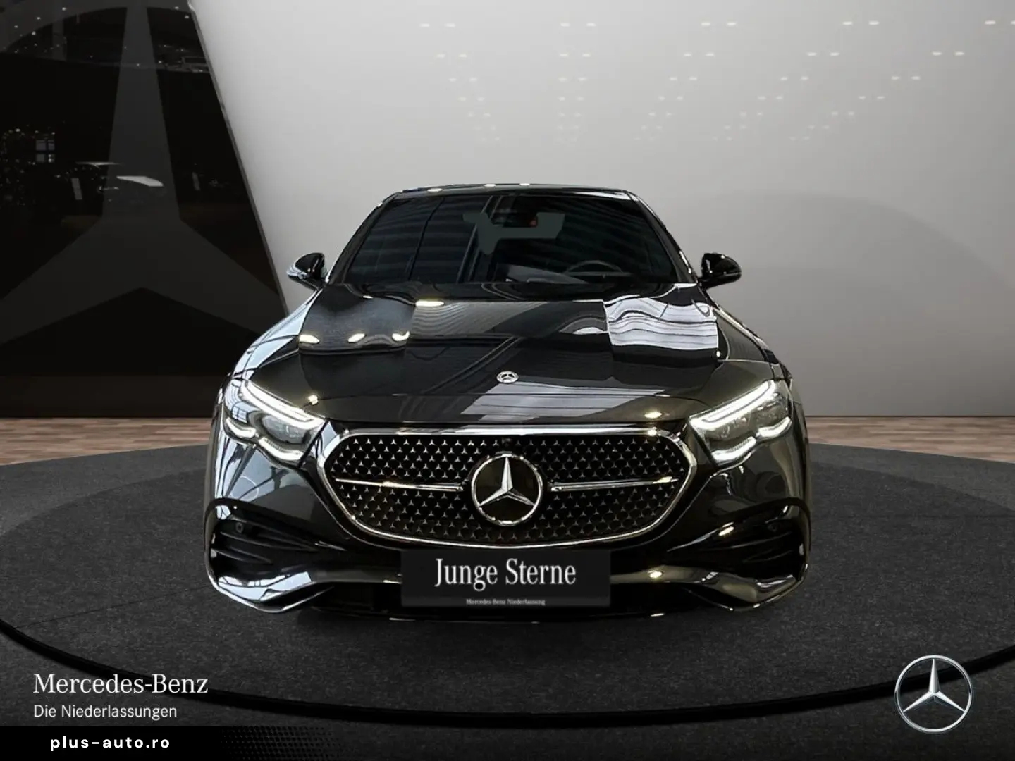 MERCEDES-BENZ E 200 AMG Adv.  PANO NIGHT Bur4D 20  360  DIGI