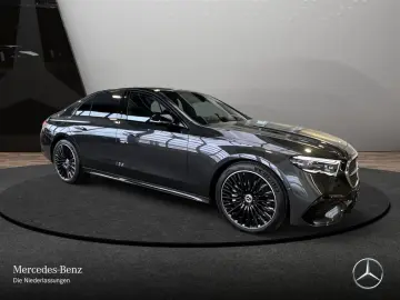 MERCEDES-BENZ E 200 AMG Adv.  PANO NIGHT Bur4D 20  360  DIGI