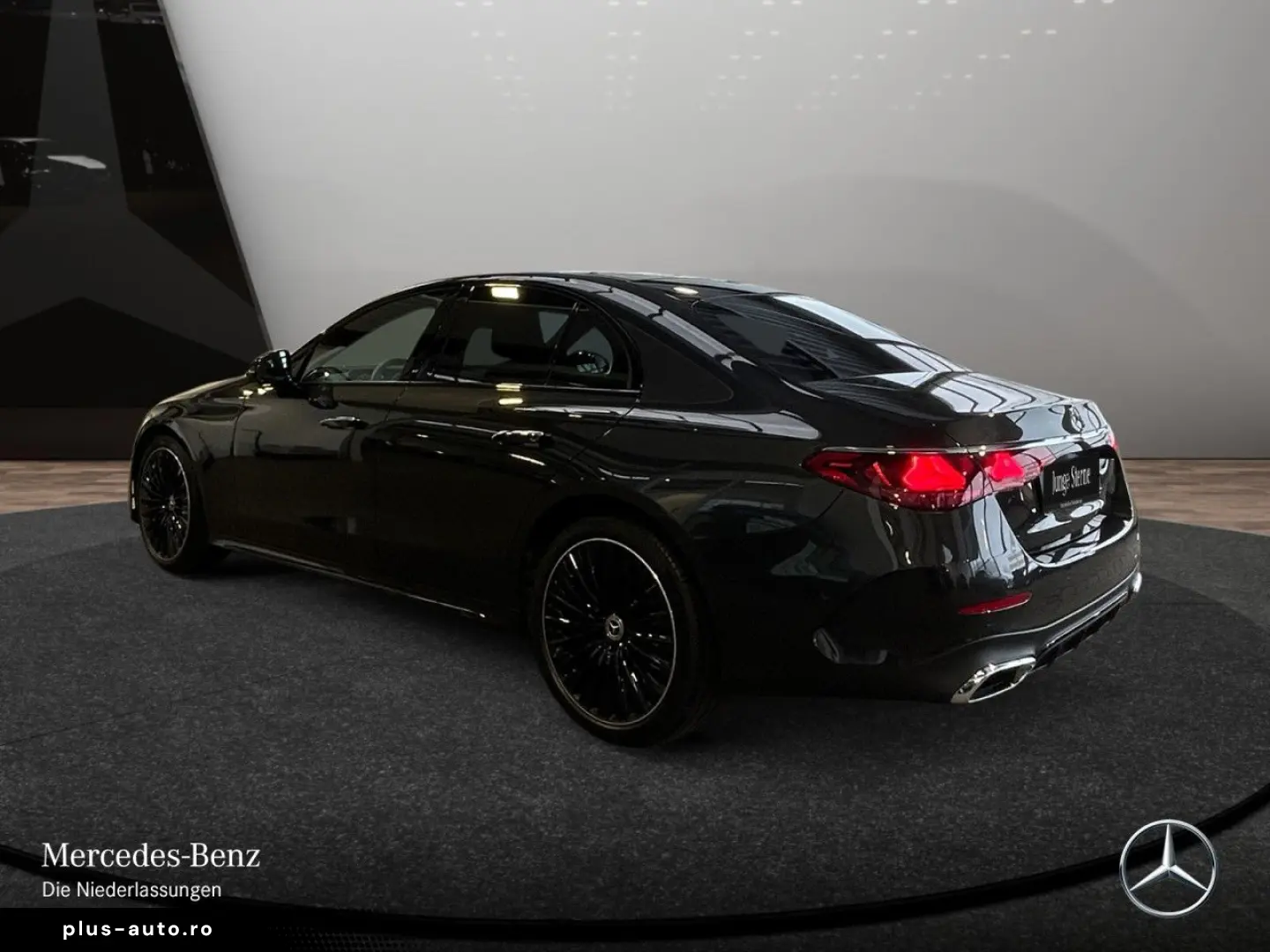 MERCEDES-BENZ E 200 AMG Adv.  PANO NIGHT Bur4D 20  360  DIGI