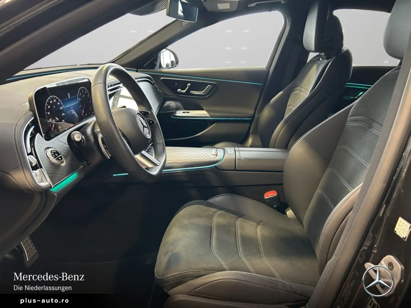 MERCEDES-BENZ E 200 AMG Adv.  PANO NIGHT Bur4D 20  360  DIGI