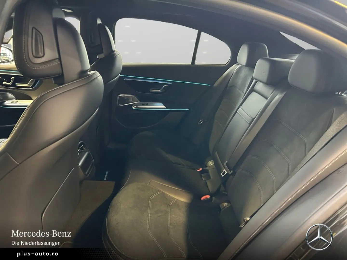 MERCEDES-BENZ E 200 AMG Adv.  PANO NIGHT Bur4D 20  360  DIGI