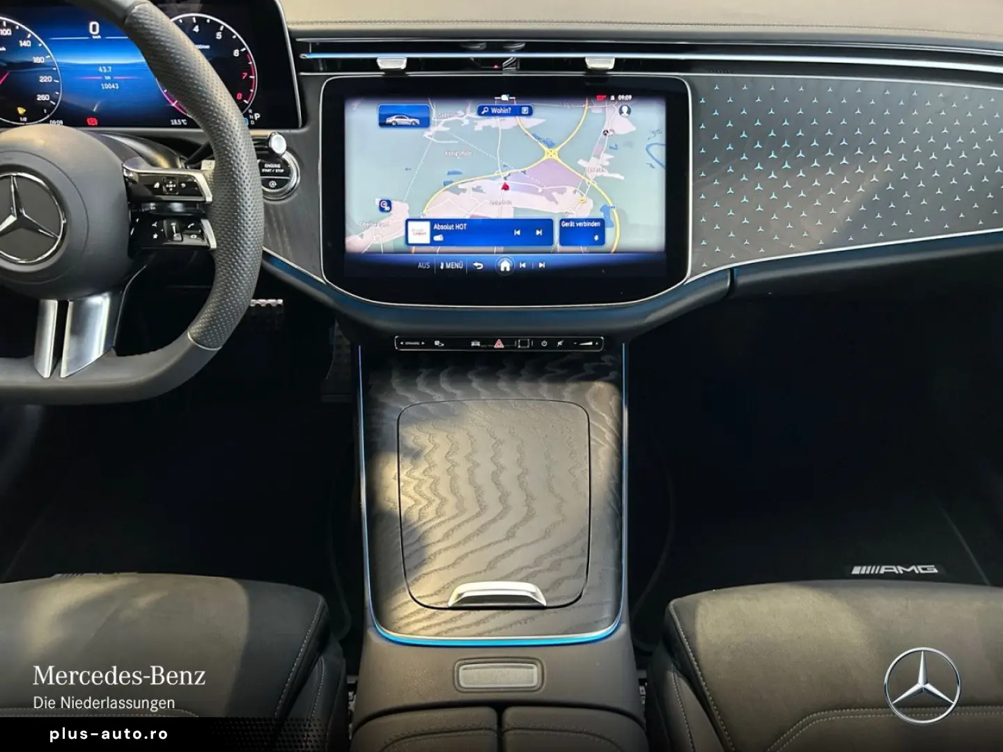 MERCEDES-BENZ E 200 AMG Adv.  PANO NIGHT Bur4D 20  360  DIGI