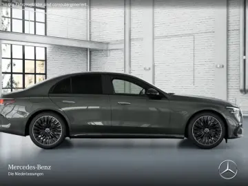 MERCEDES-BENZ E 200 AMG Adv.  PANO NIGHT Bur4D 20  360  DIGI