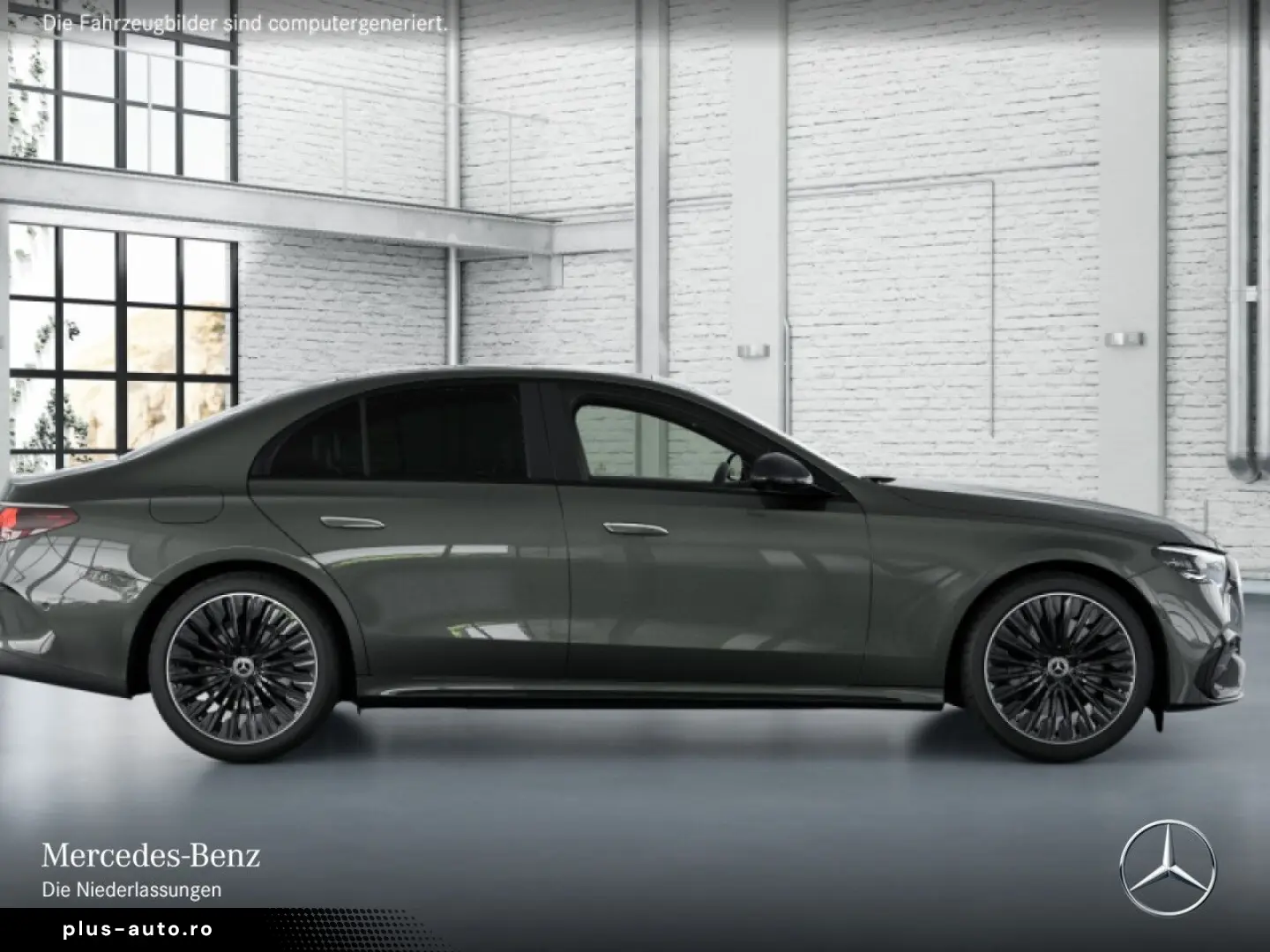 MERCEDES-BENZ E 200 AMG Adv.  PANO NIGHT Bur4D 20  360  DIGI