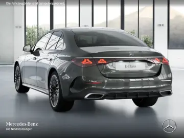 MERCEDES-BENZ E 200 AMG Adv.  PANO NIGHT Bur4D 20  360  DIGI