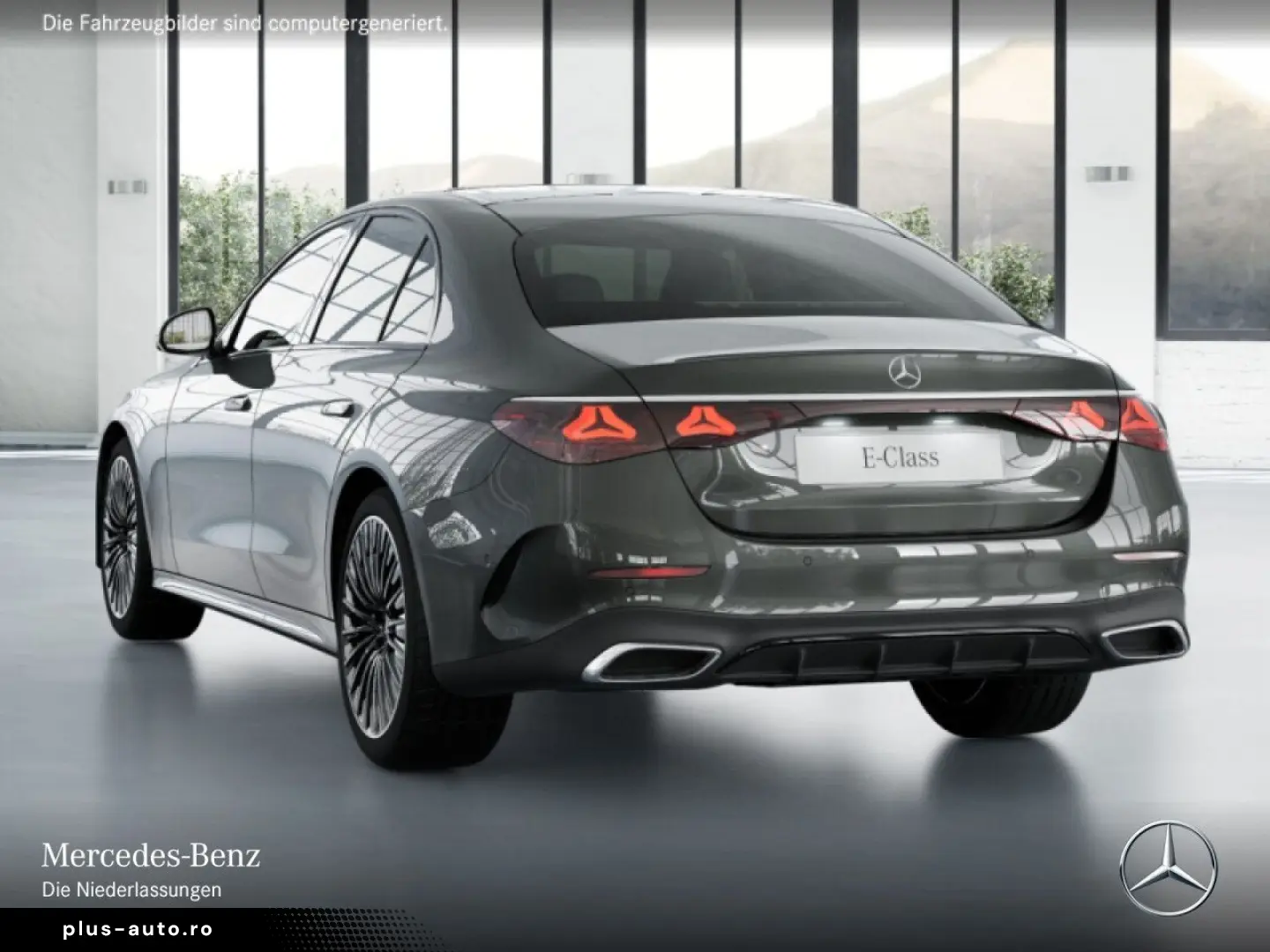 MERCEDES-BENZ E 200 AMG Adv.  PANO NIGHT Bur4D 20  360  DIGI