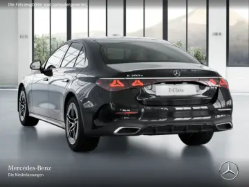 MERCEDES-BENZ E 300 e AMG Advanced NIGHT Burm4D DISTR BEIGE