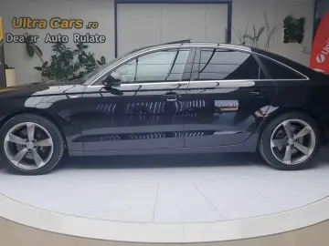 Audi A6 3.0TDI Quattro