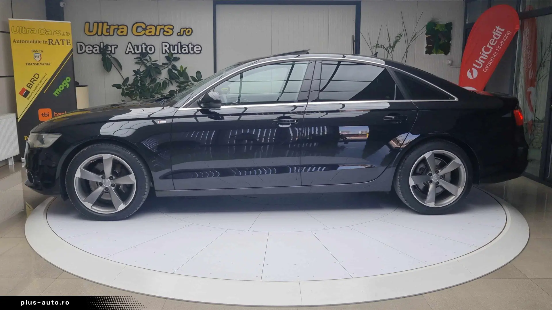 Audi A6 3.0TDI Quattro