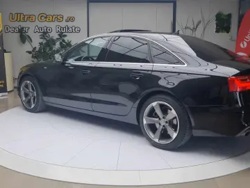 Audi A6 3.0TDI Quattro