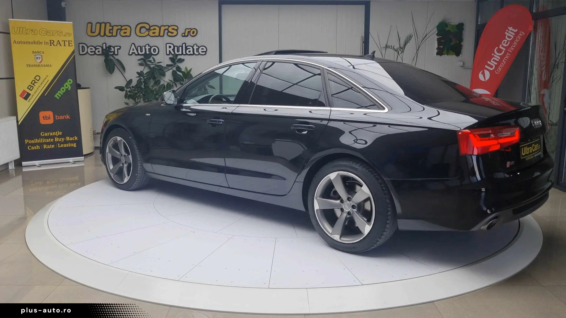 Audi A6 3.0TDI Quattro