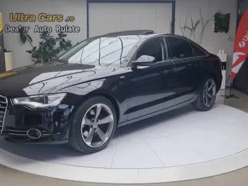 Audi A6 3.0TDI Quattro