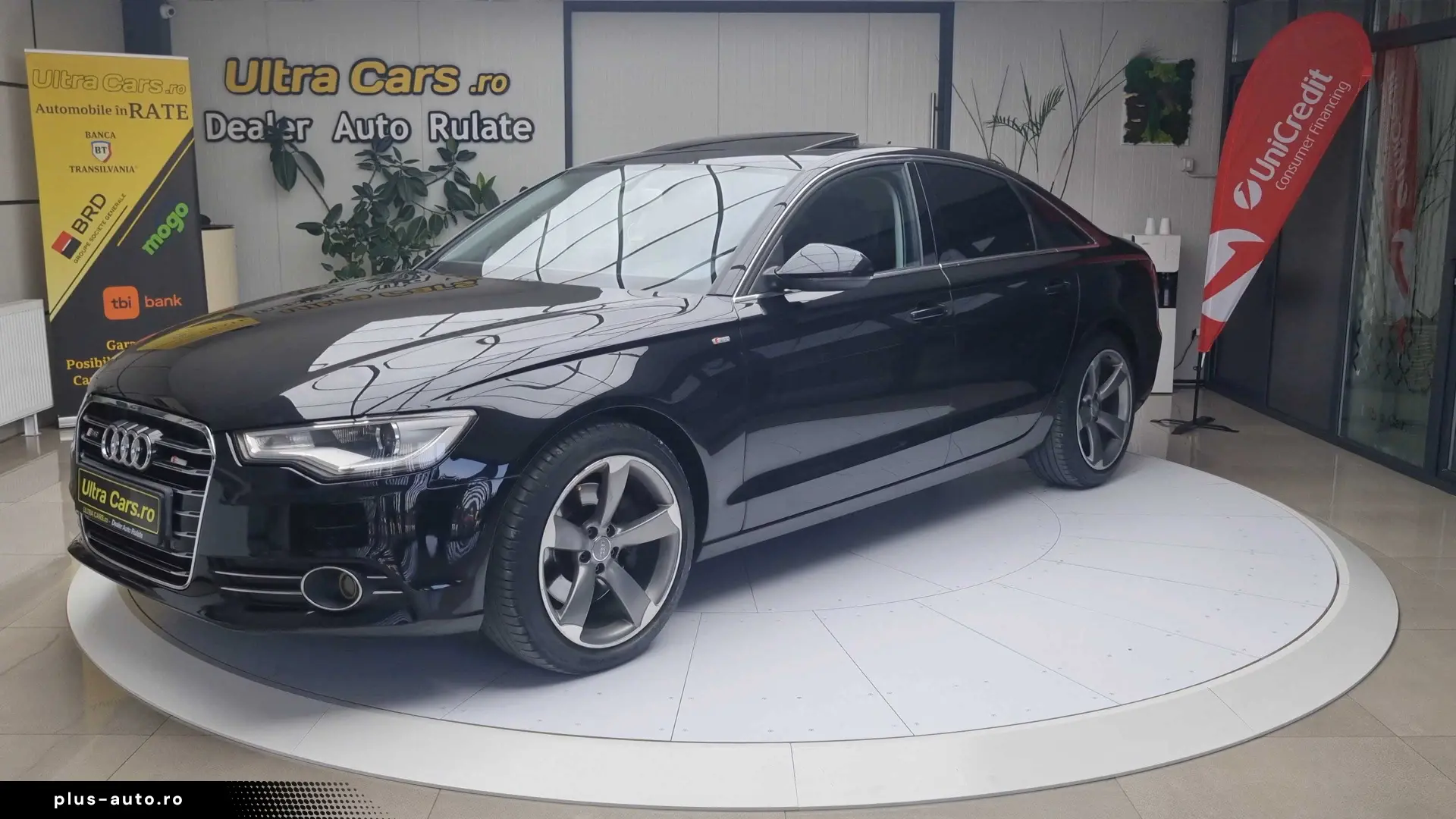 Audi A6 3.0TDI Quattro