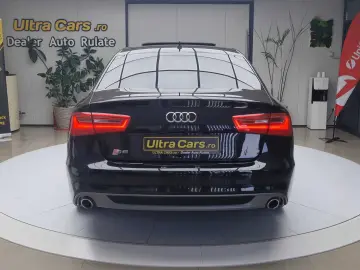 Audi A6 3.0TDI Quattro